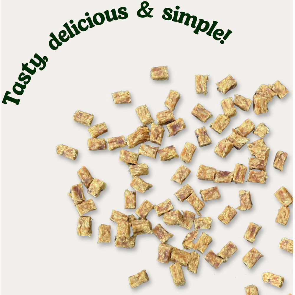 Mr Barnaby's Turkey Dog Treat Bundle 80g 2 Pack Image 6