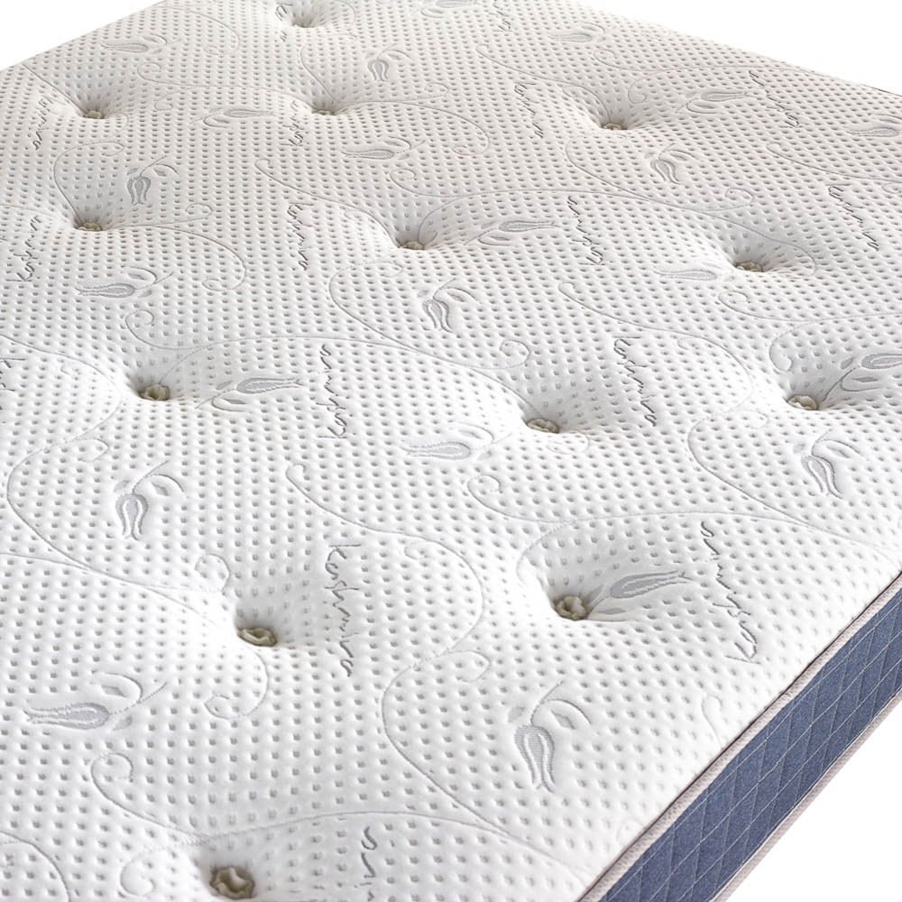 Aspire Pocket+ Small Single Cashmere Duo Season Tufted Mattress Image 3