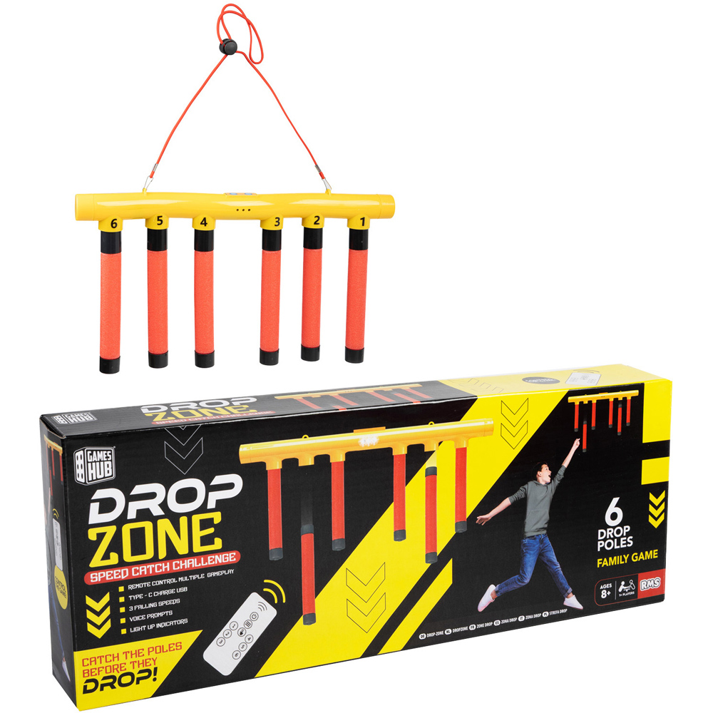 Drop Zone Speed Challenge Game Image 3