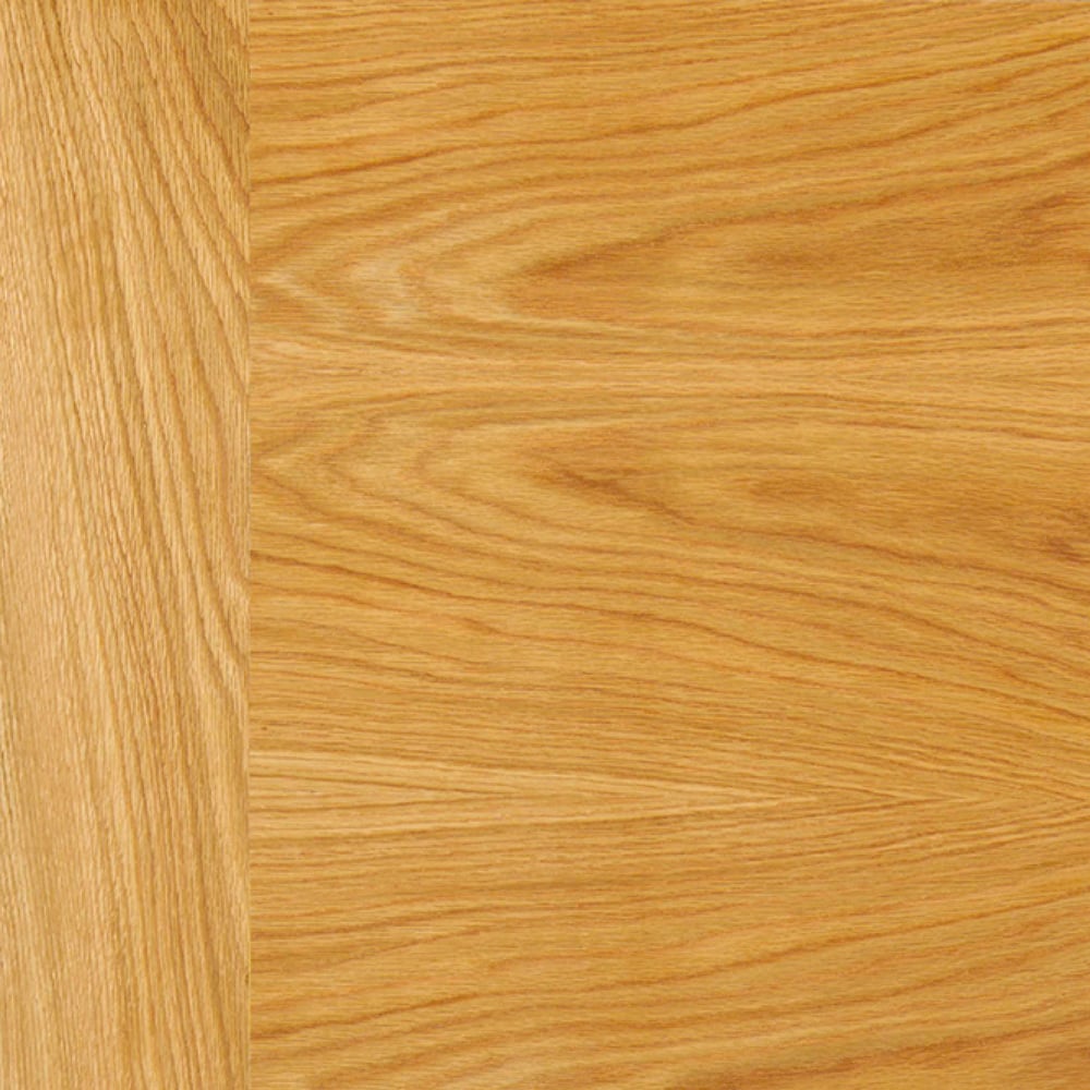 JB Kind Ostria Contemporary Oak Internal Door 1981 x 686mm Image 3