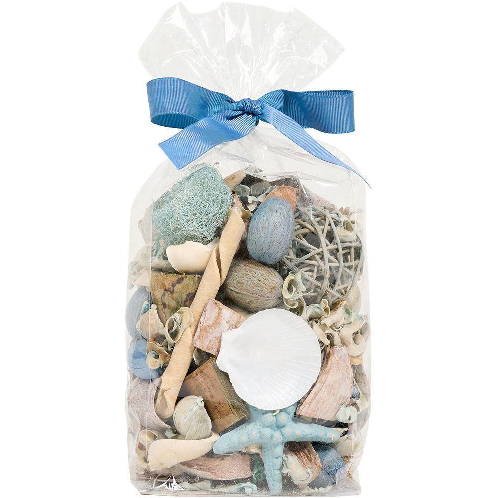 Ocean Breeze Scented Potpourri Bag Image 1