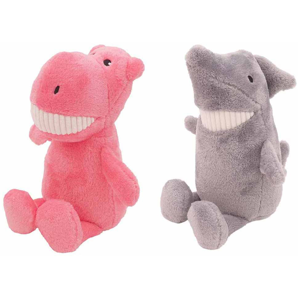 Shark and Hippo Toothy Toys Image 1