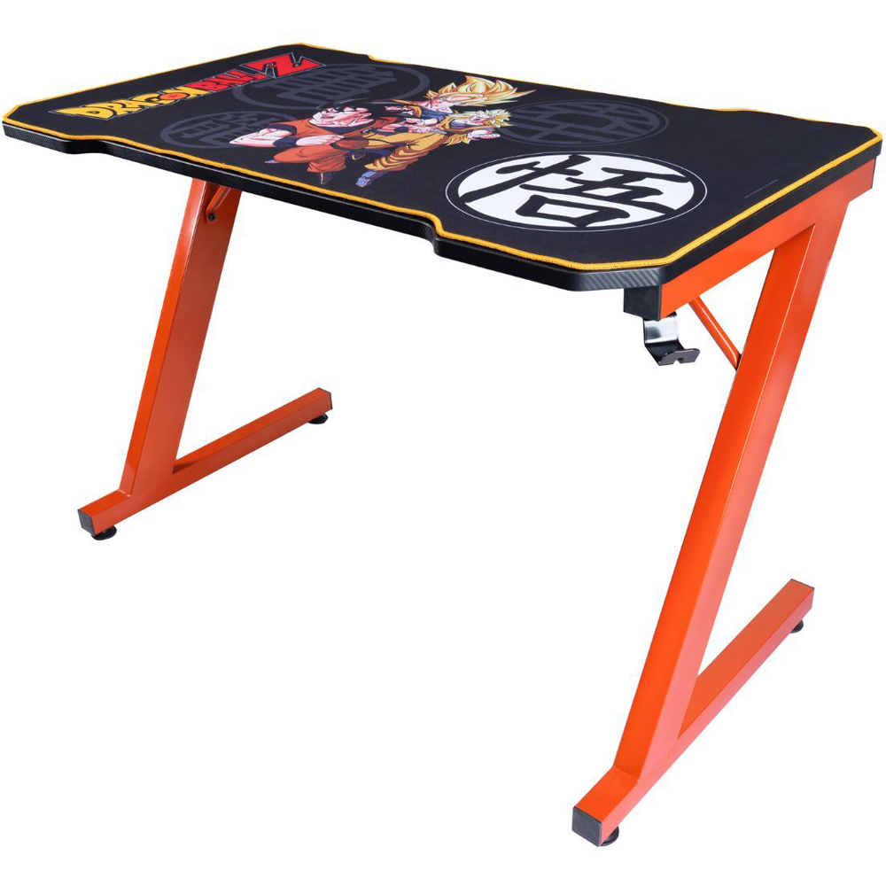 Subsonic Dragon Ball Z Pro Gaming Desk Image 2
