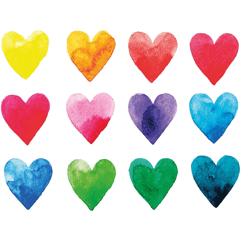 Origin Murals Colour My Heart Multicolour Wall Mural Image 2