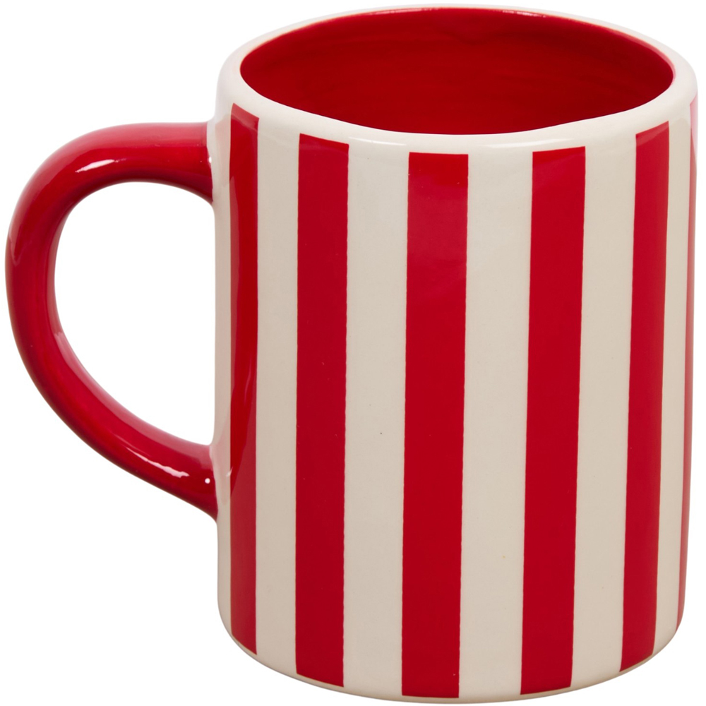 Retro Christmas Mug Image 6