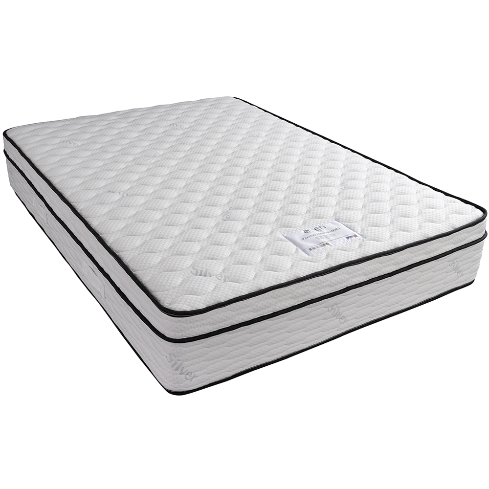 Sweet Dreams Pacino Super King Size 1000 Pocket Spring Memory Mattress Image 1