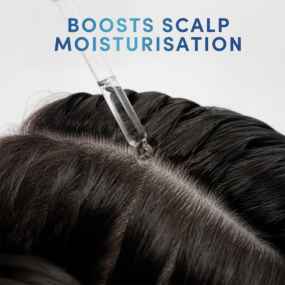Dove Scalp+Hair Therapy Soothing Hydration B3 and Zinc 3-in-1 Scalp Serum 45ml 12 Pack Image 5