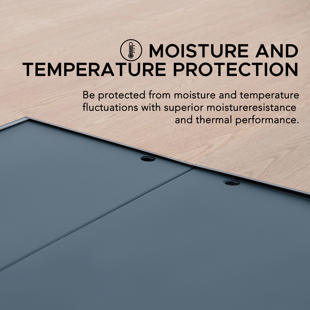 Sunjoy Gartenhaus Riga 12.65 x 9.89ft Garden Shed Image 7