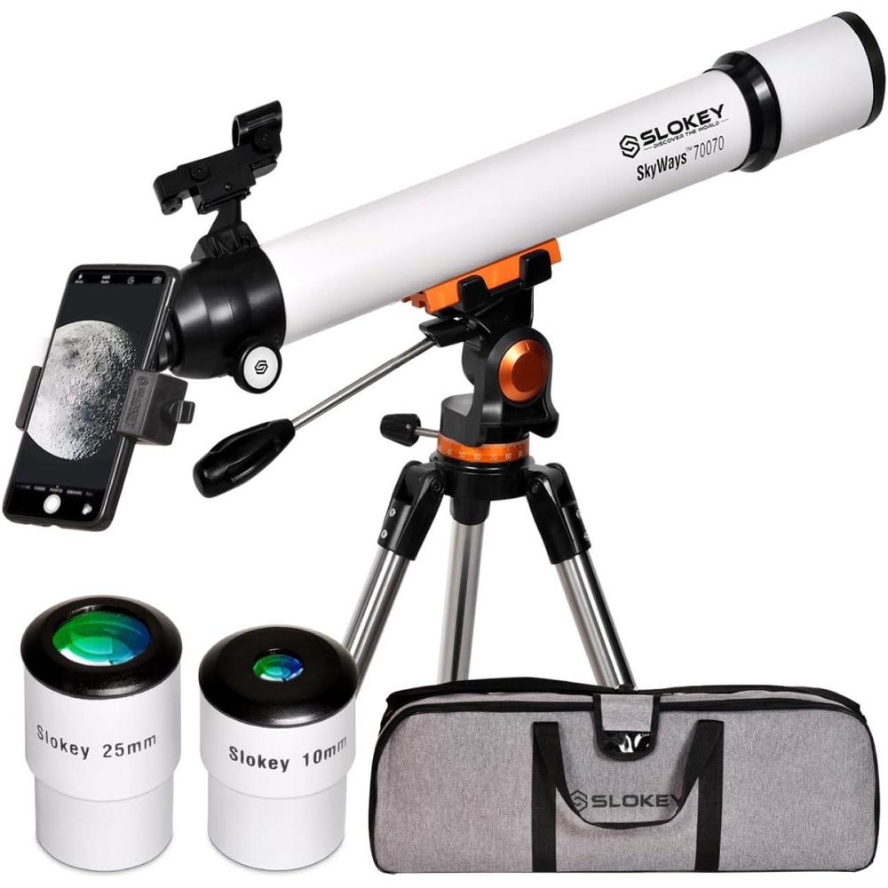 Dyzi Slokey Skyways 70070 Astronomy Telescope Image 1