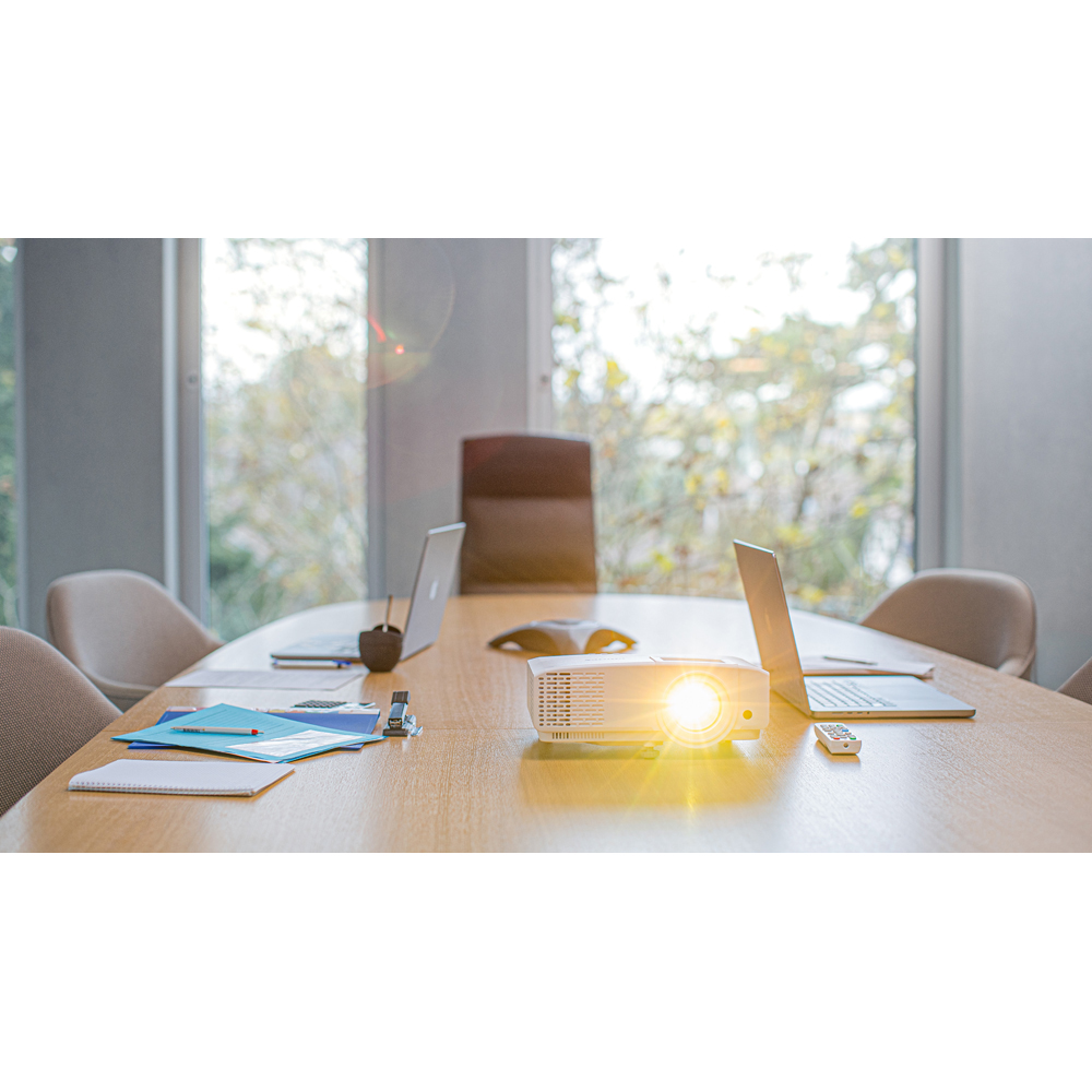 Philips ProPix 850 White Projector Image 4