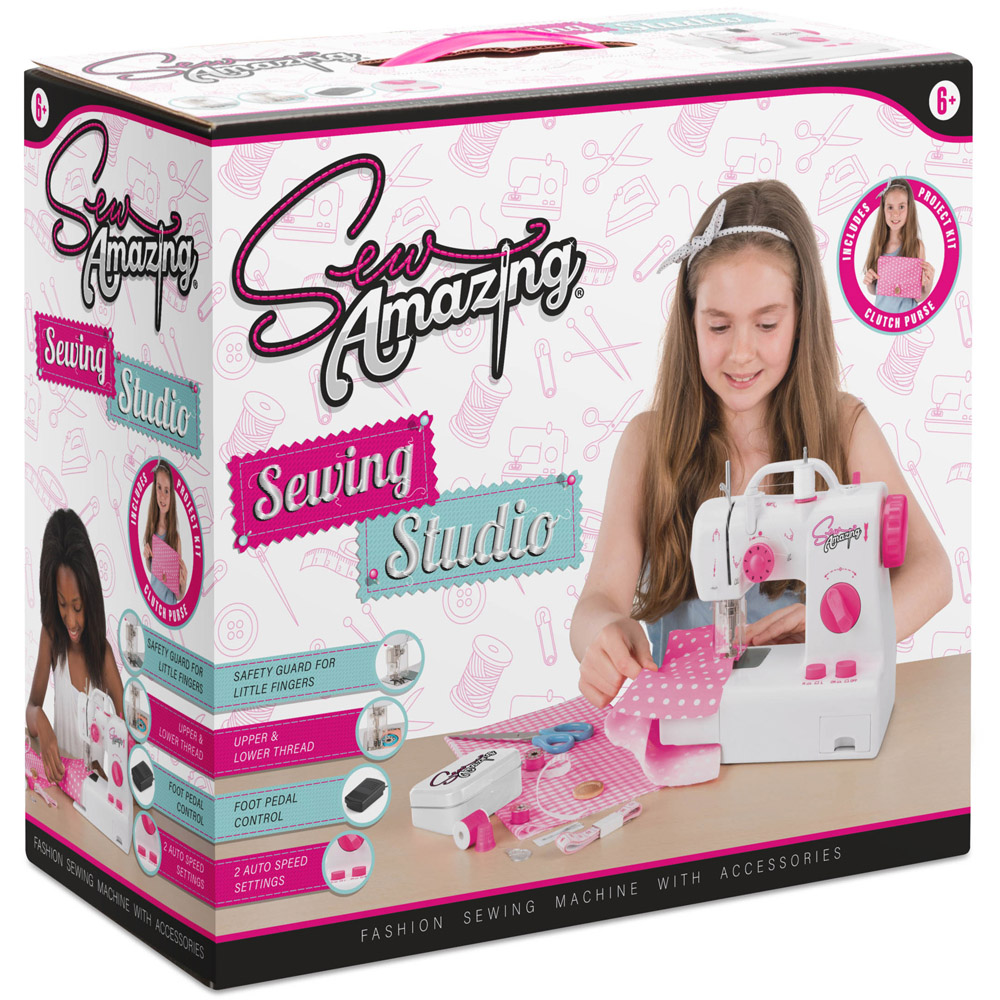 Sew Amazing Sewing Studio Image 9