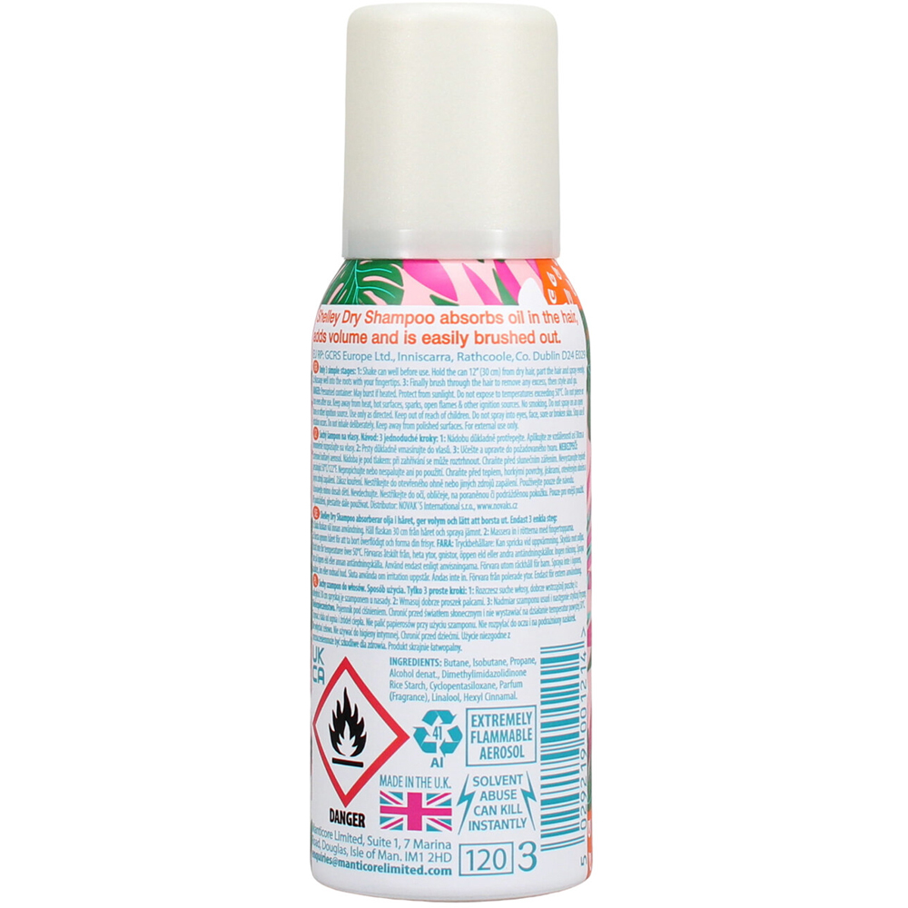 Shelley Dry Shampoo Image 2