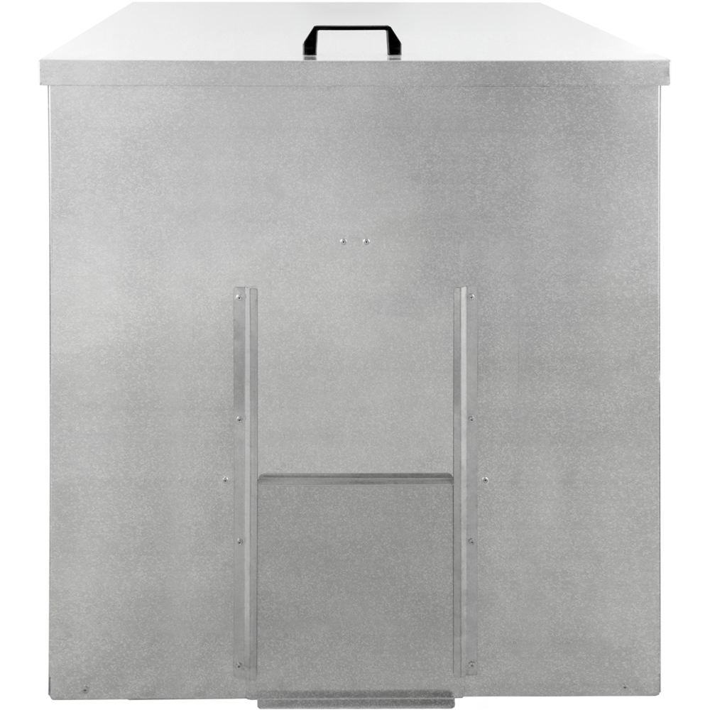 Monster Shop Silver Coal Bunker 350kg Image 1