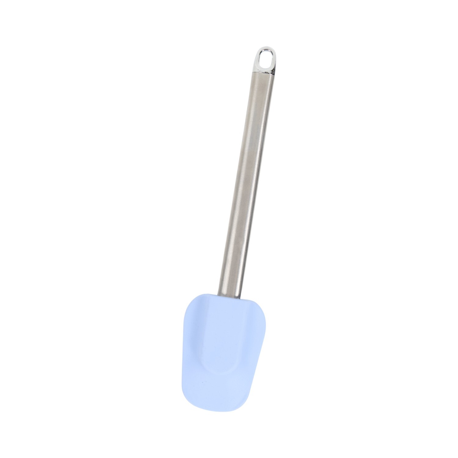 Silicone Spoon with Stainless Steel Handle Image 8