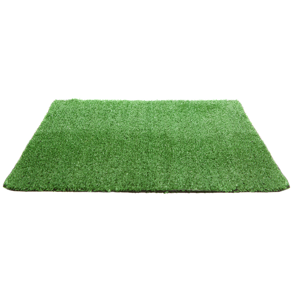 Best Artificial 10mm 6.5 x 6.5ft Artificial Grass Image 1