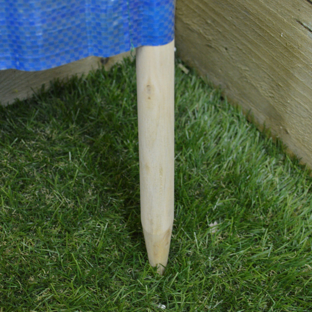 Samuel Alexander 7 Pole High Beach Windbreak 90cm x 4.5m Image 3