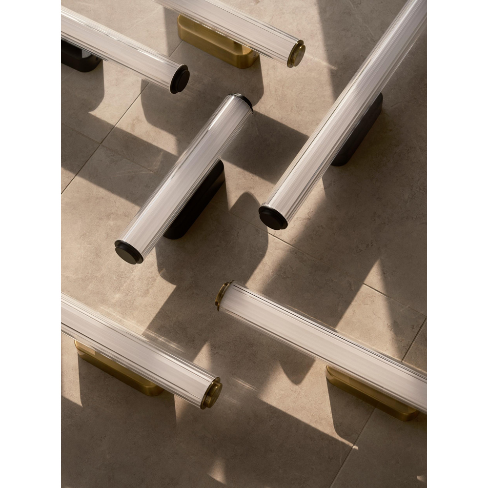 Nordlux Virelle 50 Black Wall Light Image 4