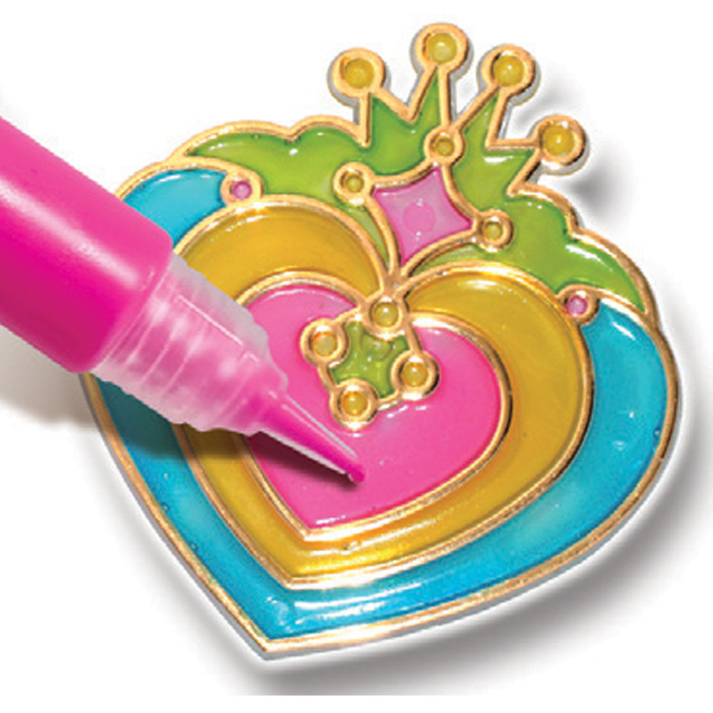 Small World Toys Make Your Own Sun Catchies Pendant Kit Image 6