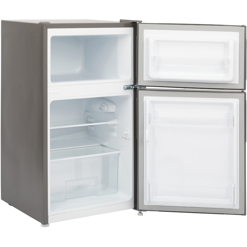 Willow Appliances WG50UCFF Grey 86L Undercounter Fridge Freezer Image 5
