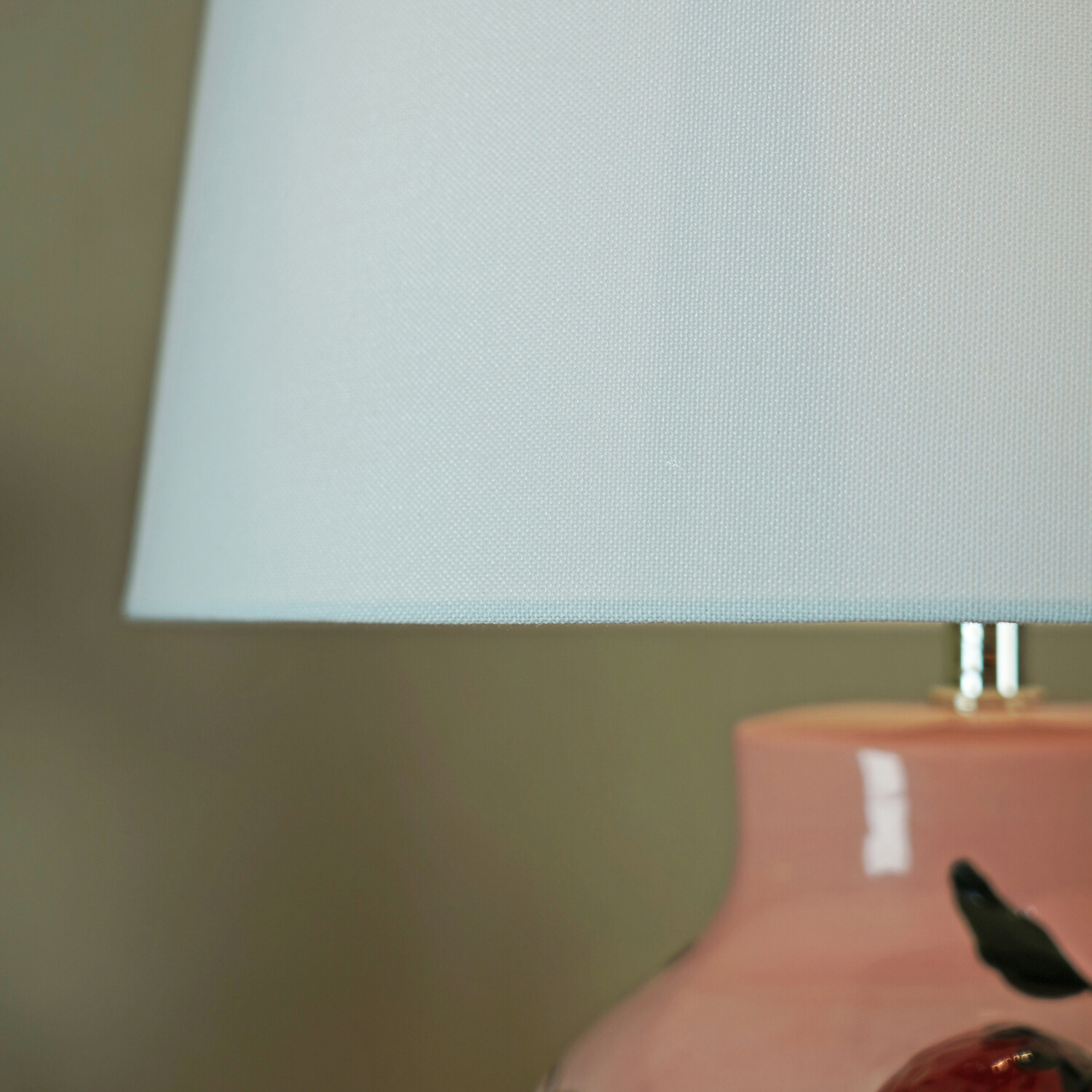 Strawberry Table Lamp Pink Image 5