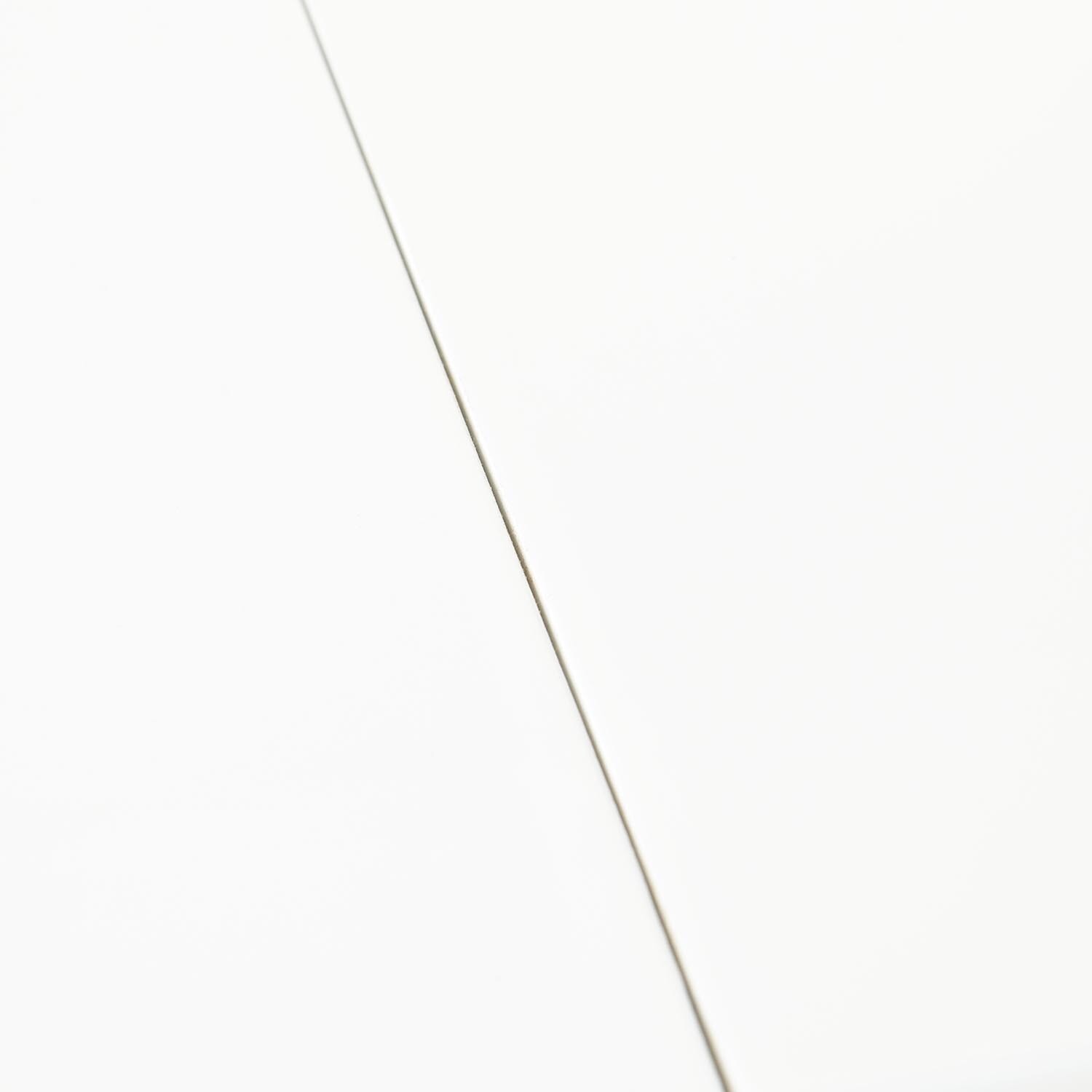 Marcellini Extending Dining Table White Image 8