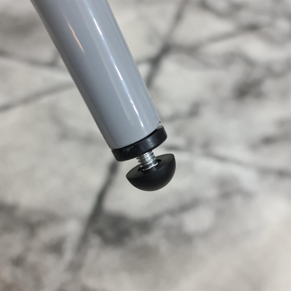 Portland 4 Seater Velvet Wooden Dining Set with Bench Grey and Black Image 5