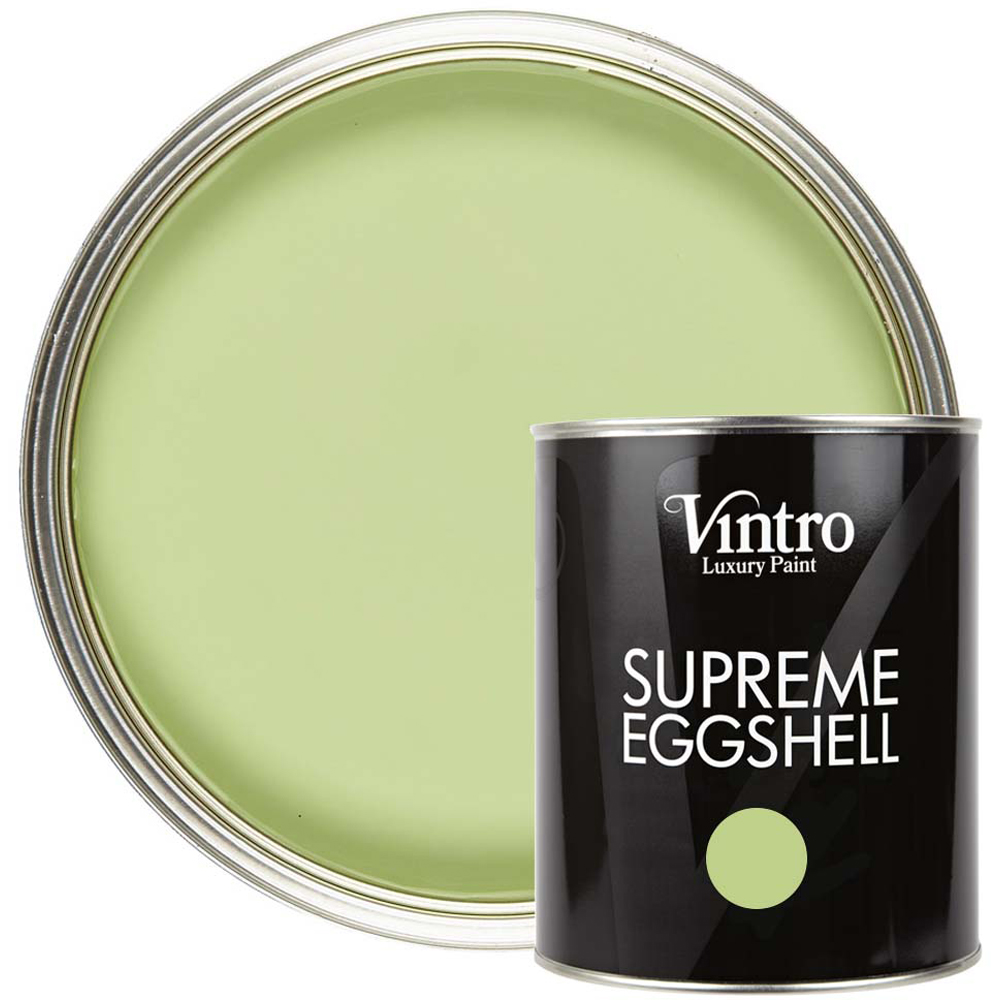 Vintro Paint Eden Eggshell Paint 1L Image 1