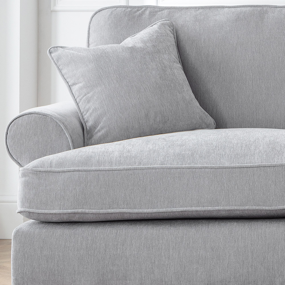 The Victoria 3 Seater Ice Sofa Image 2