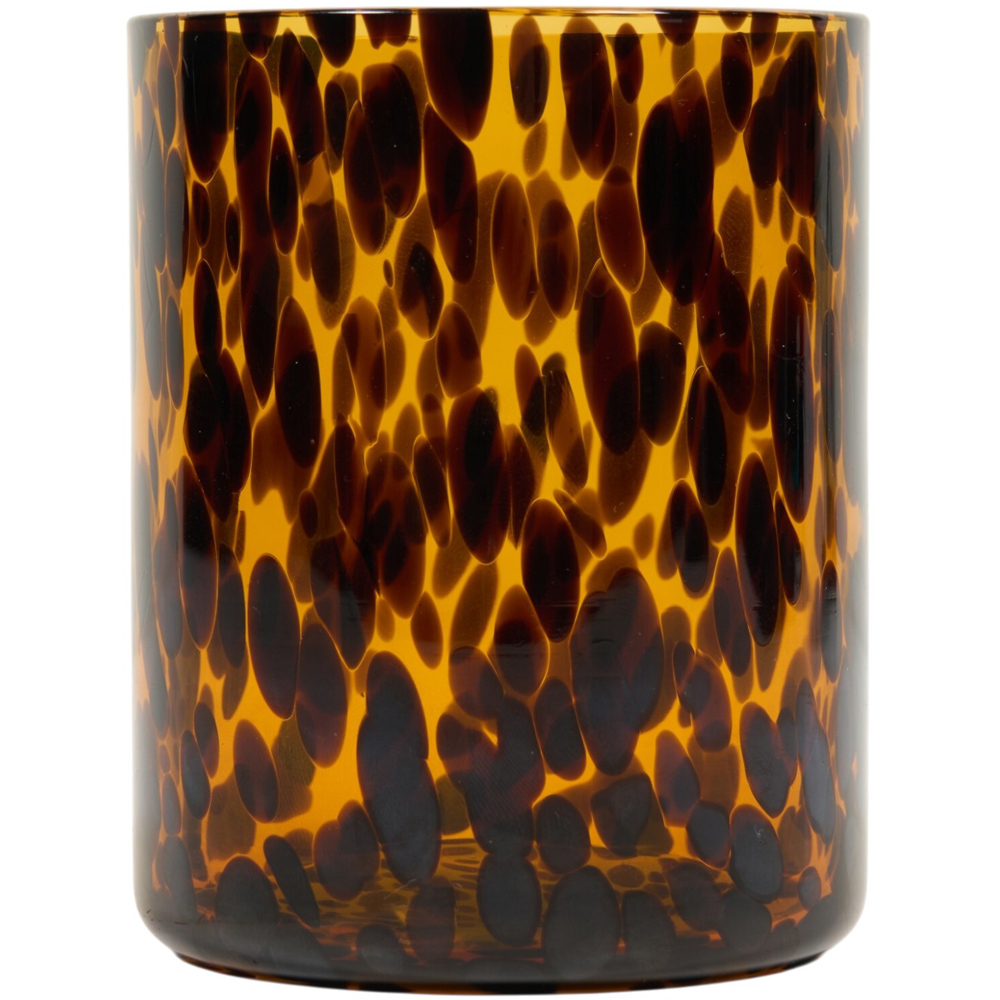 Tortoise Tumbler Glass Image 4