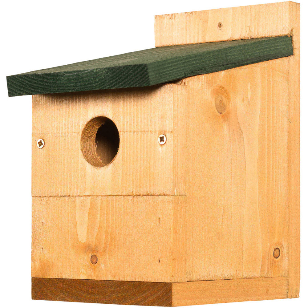 Happy Beaks Multinester Nest Box with Green Roof 2 Pack Image 5