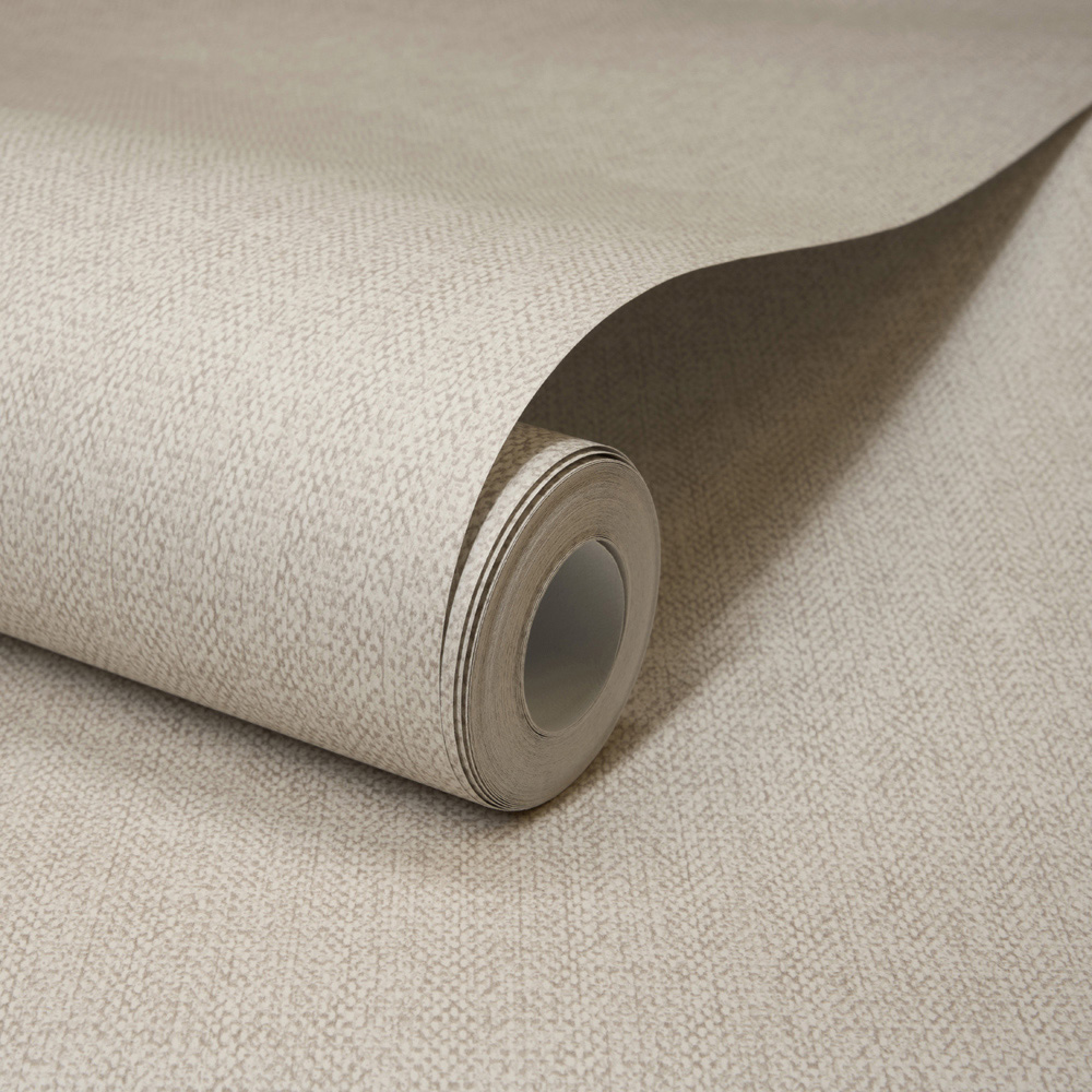 Grandeco Mini Texture Beige Wallpaper Image 2