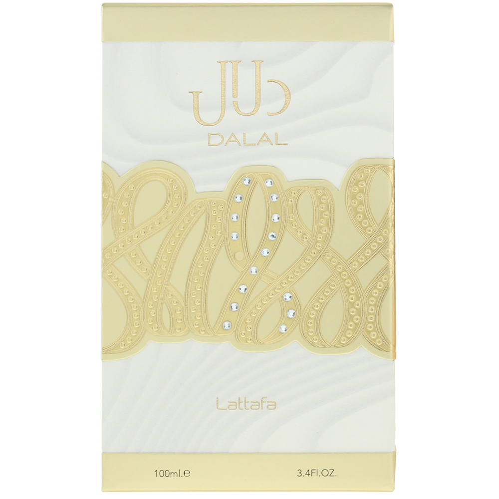 Lattafa Dalal Eau De Parfum 100ml Image 3