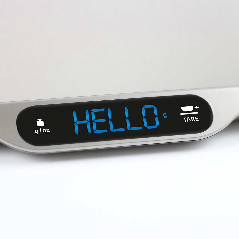 CASO Design L15 Kitchen Scale 15kg Image 6