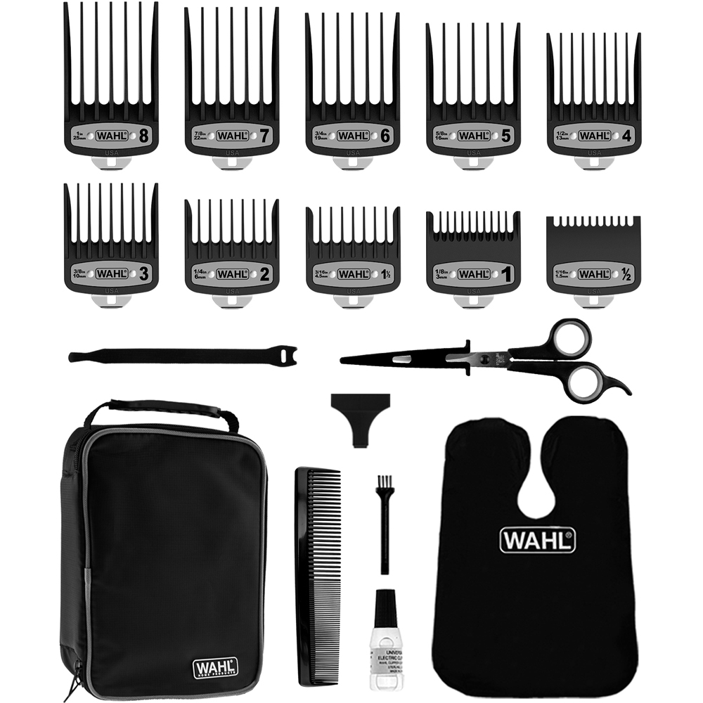 Wahl Elite Pro Corded Hair Clipper Kit Image 2