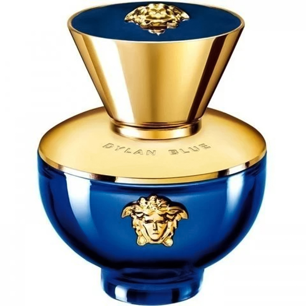 Versace Dylan Blue Pour Femme Eau De Parfum 50ml Spray Image