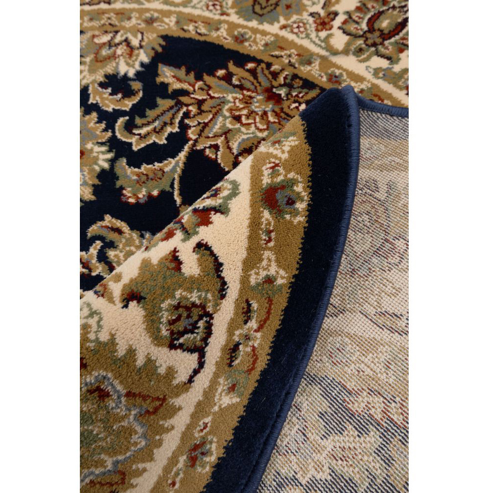 Homemaker Kellan Traditional Blue Runner 60 x 235cm Image 3
