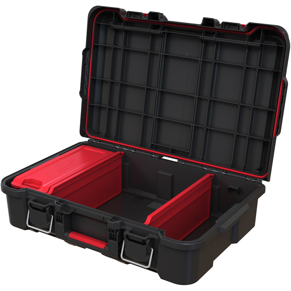 Keter Stack n Roll Power Tool Case Image 3