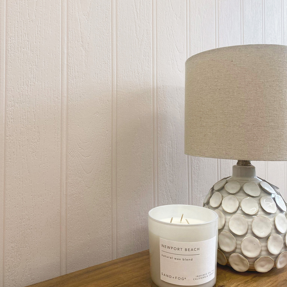 Belgravia Decor Beaded Wood Cream Wallpaper Image 4