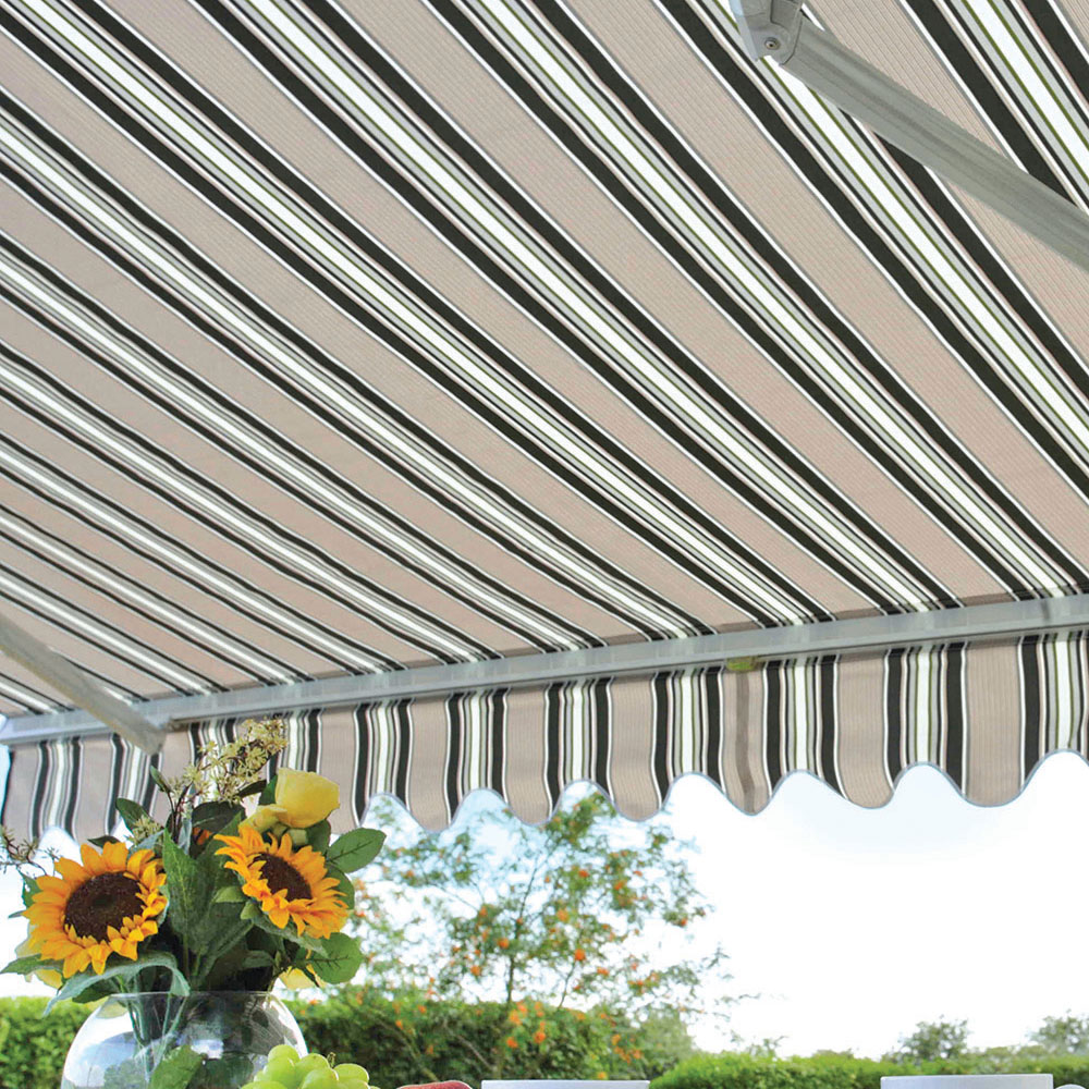 Greenhurst Ascot Patio Awning 2.5m Image 2