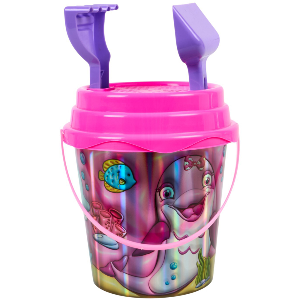 3D Sealife Bucket Set Image 2