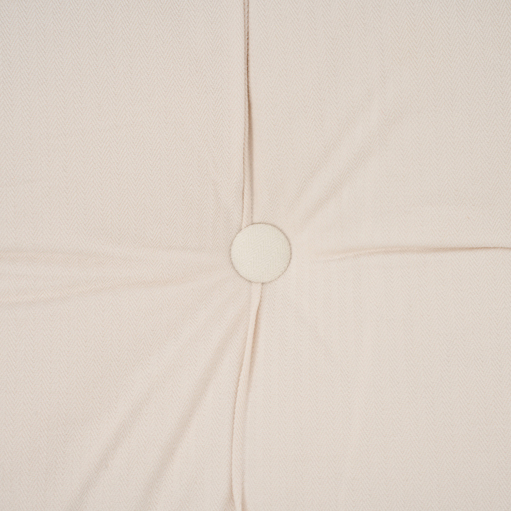 Living and Home Beige Chenille Headboard Pillow 60 x 150cm Image 3