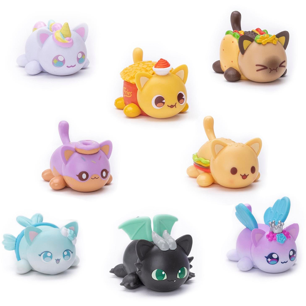 Single Aphmau Mystery Meemeows Figure in Assorted styles Image 1