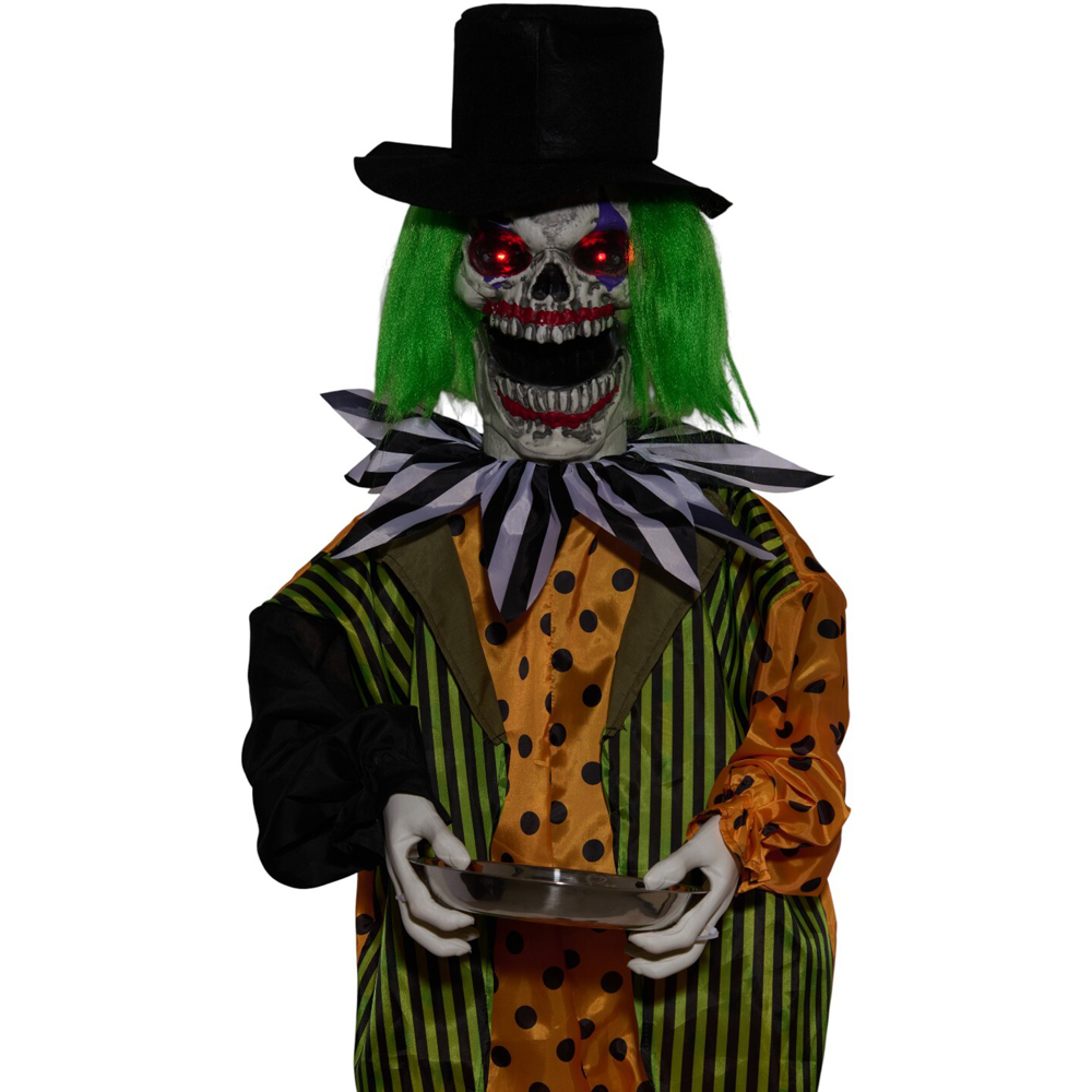 Trick or Treat Pete Halloween Decoration Image 7