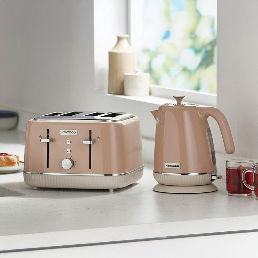 Kenwood KW4304 Mocha Elegancy 1.7L Kettle Image 7