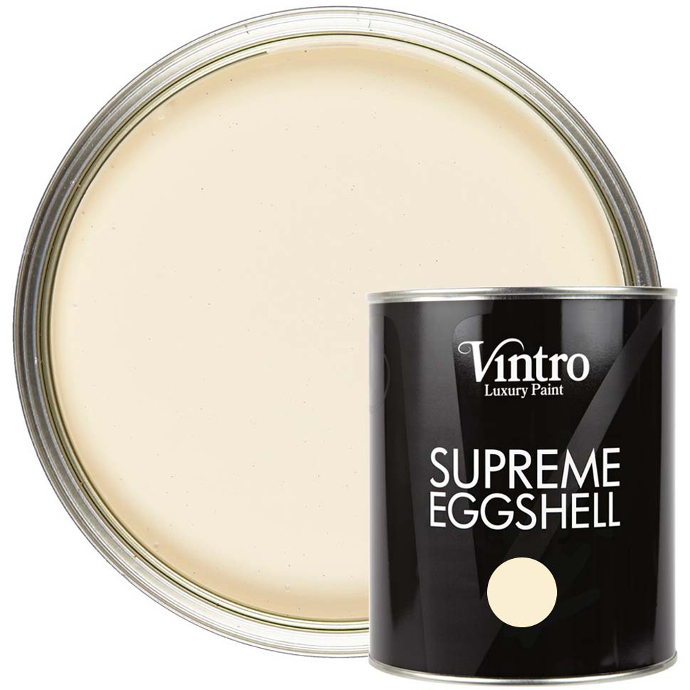 Vintro Paint Buckingham Eggshell Paint 1L Image 1