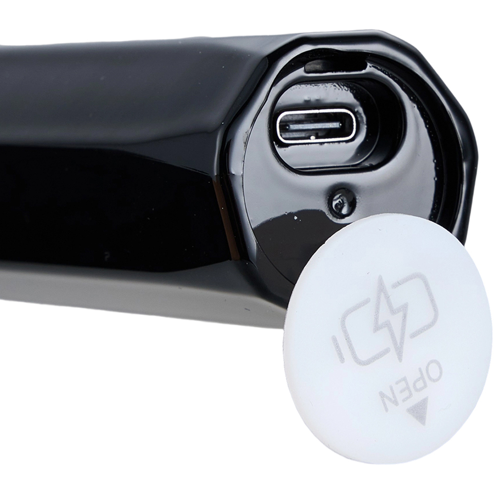 H&O Direct Black Rechargeable Pet Teeth Cleaning Kit Image 5