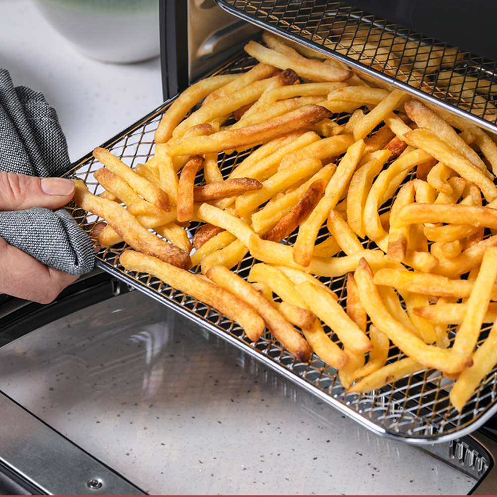 Black & Decker 11L Digital Air Fryer