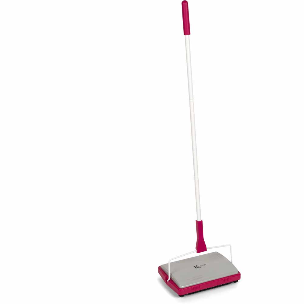 Kleeneze Three-Brush Carpet Sweeper Image 2