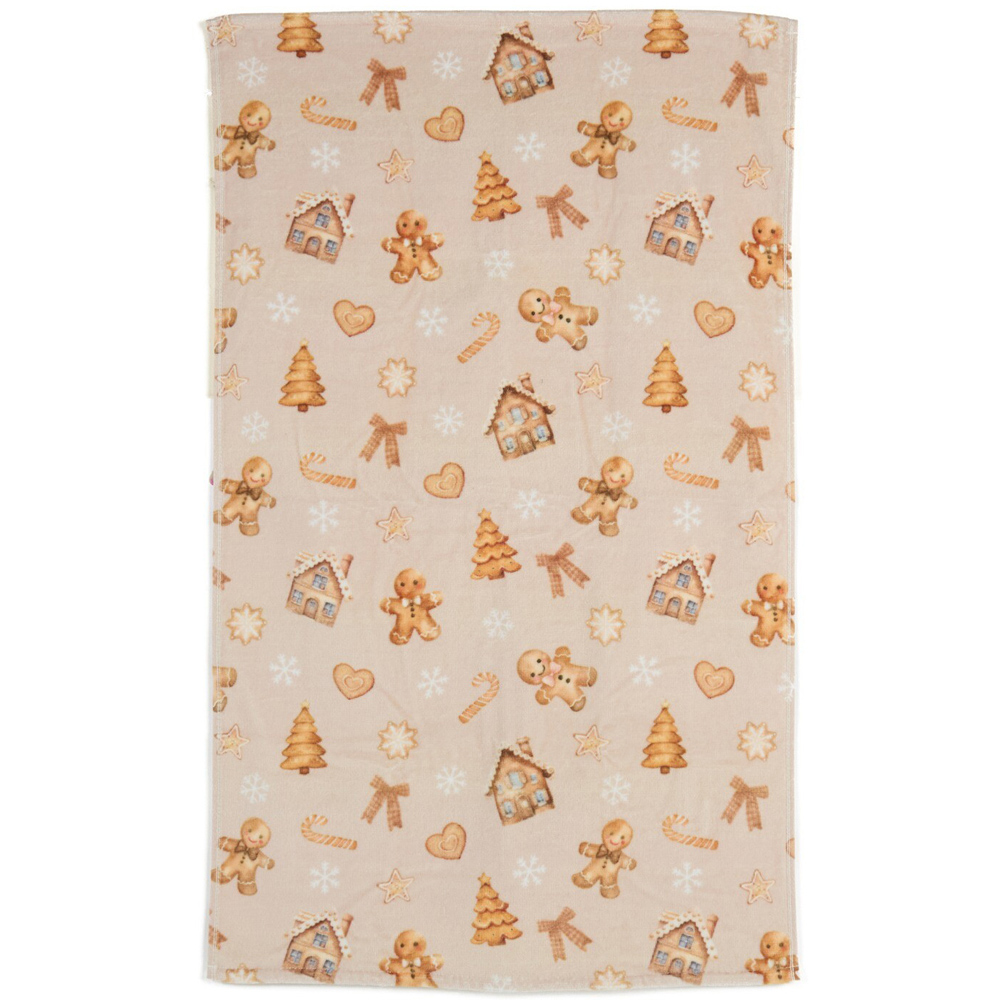 Cosy Cookie Hand Towel Image 2