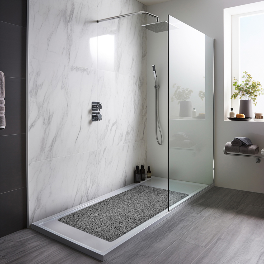 Nicoman Spaghetti Shower Mat 100 x 40cm Image 2